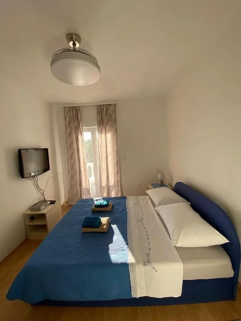 公寓 Apartment-Maribel-70-M-From-Beach 特利巴尼克鲁斯奇卡